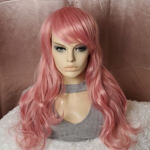 pink wig durban